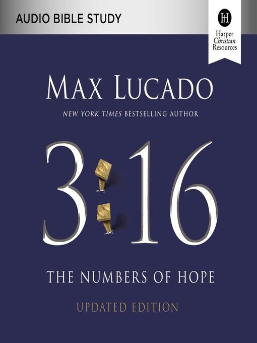 Title details for 3:16 by Max Lucado - Available